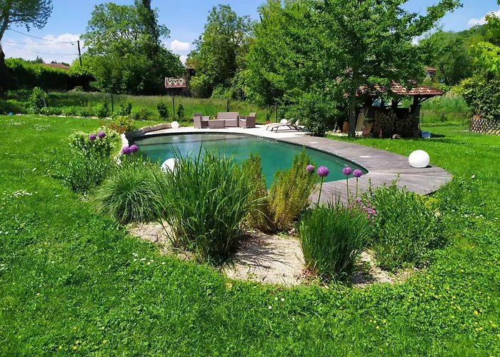 La Fée Des Eaux Bed & Breakfast Vernaison