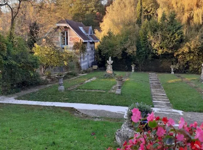 La Fée Des Eaux Vernaison