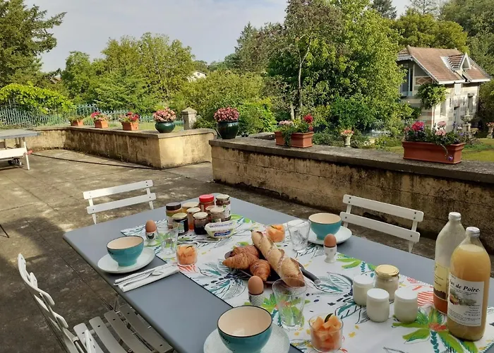 Bed & Breakfast La Fée Des Eaux 3*