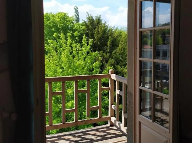 La Fée Des Eaux Bed & Breakfast Vernaison