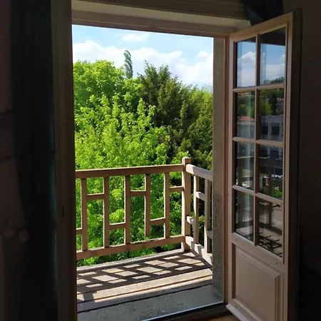 La Fee Des Eaux Bed & Breakfast Vernaison