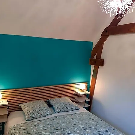 Frühstückspension La Fee Des Eaux 3*